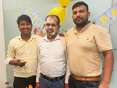 Suresh Birthday Celebration 2023